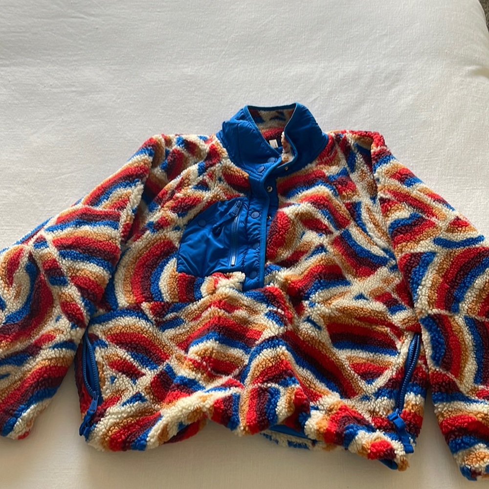 Free People Hit the Slopes Pullover